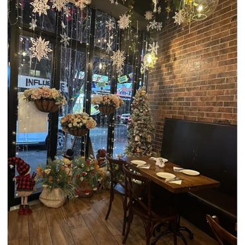 Terra - Inside - Modern European Near Me - Brooklyn, New York