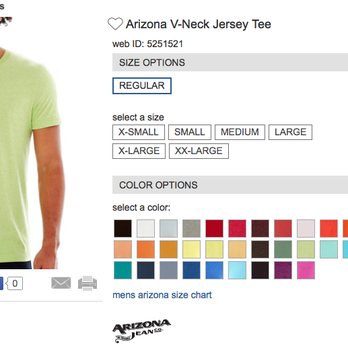 JCPenney - nice quality basic v-necks (that are trim and show my pecs haha!). about $4.35 each in end w/discount+discount+discount! how can't ya buy?!. - Department Stores Near Me - Glendale, California JCPenney - nice quality basic v-necks (that are trim and show my pecs haha!). about $4.35 each in end w/discount+discount+discount! how can't ya buy?!. - Department Stores Near Me - Glendale, California