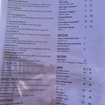 Shor - Sandwiches Near Me - Huntington Beach, California Shor - Sandwiches Near Me - Huntington Beach, California