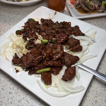 Tasty Garden - filet P1.French Style F.Mignon - Asian Fusion Near Me - Irvine, California Tasty Garden - filet P1.French Style F.Mignon - Asian Fusion Near Me - Irvine, California