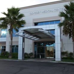 Christopher Yian, MD - Irvine office located in the Odyssey Medical Center