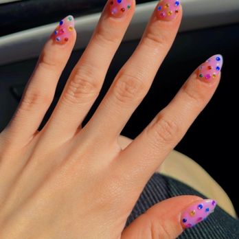Windy City Nails & Spa - Bejeweled nails - Nail Salons Near Me - Chicago, Illinois Windy City Nails & Spa - Bejeweled nails - Nail Salons Near Me - Chicago, Illinois