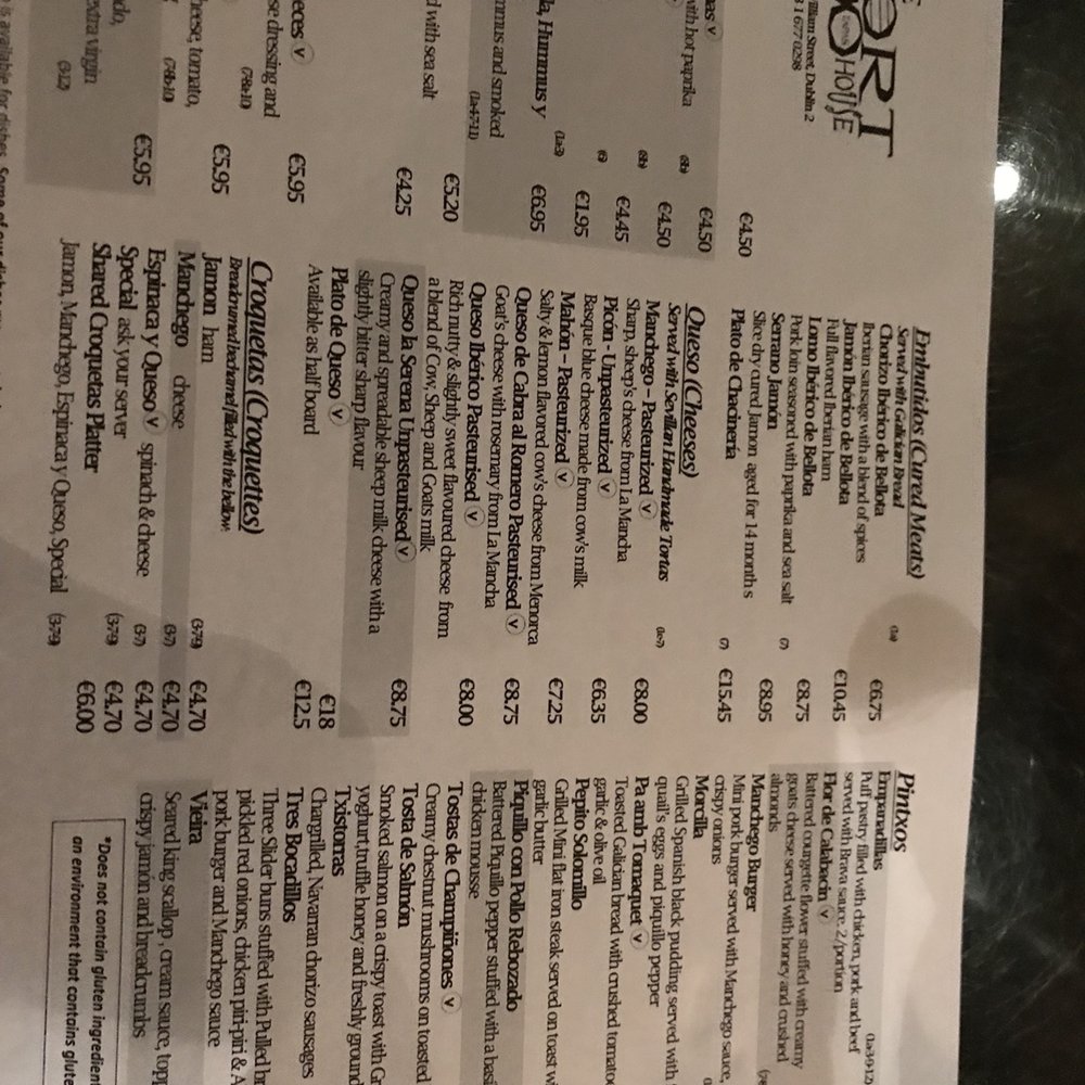 The Port House - Tapas Bars Near Me - Dublin, D The Port House - Tapas Bars Near Me - Dublin, D