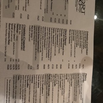 The Port House - Tapas Bars Near Me - Dublin, D