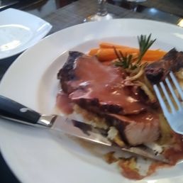 Pork loin Pork loin