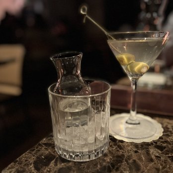 The Harvey House - Dirty martini, so very cold - Bars Near Me - Madison, Wisconsin The Harvey House - Dirty martini, so very cold - Bars Near Me - Madison, Wisconsin