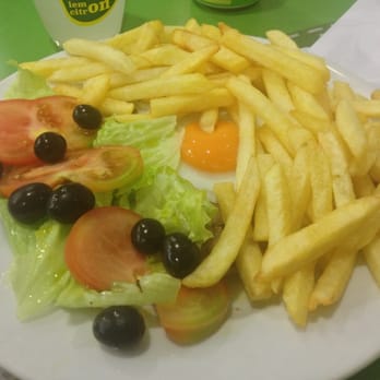 Rocinha - Steak with fried egg - Patisserie/Cake Shop Near Me - Porto, 13