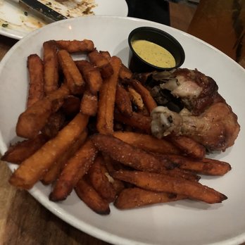 Limon - Rotisserie chicken quarter - Tapas/Small Plates Near Me - Burlingame, California Limon - Rotisserie chicken quarter - Tapas/Small Plates Near Me - Burlingame, California