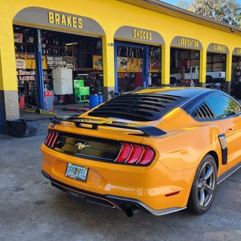 Baseline Tire Service - Tires Near Me - Belleview, Florida Baseline Tire Service - Tires Near Me - Belleview, Florida