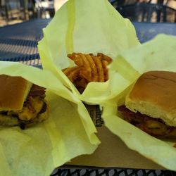 Richard’s Sliders