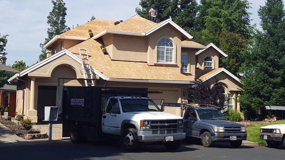 Slide of Carlos Galan Roofing