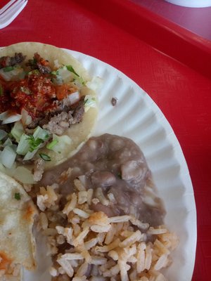 Tacos La Villa by null