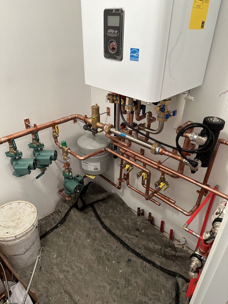 Slide of NJM Mechanical & Contracting Corp