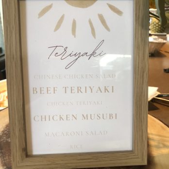 B-Man's Teriyaki - Definitely a must call for catering. Delicious baby shower food - Burgers Near Me - Pasadena, California B-Man's Teriyaki - Definitely a must call for catering. Delicious baby shower food - Burgers Near Me - Pasadena, California