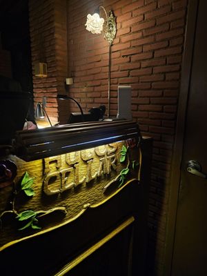 Hugo's Cellar by null