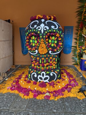 Biblioteca Palafoxiana by null