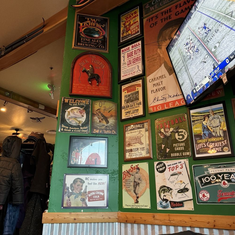 Capone's Pub & Grill - American Near Me - Hayden, Idaho Capone's Pub & Grill - American Near Me - Hayden, Idaho