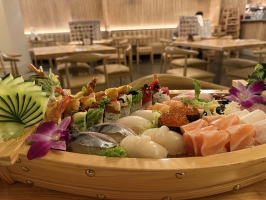 Sushi Nova - Lincoln Park by null