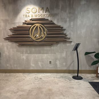 SOMA Tea & Mocktail - Front - Bubble Tea Near Me - Irvine, California