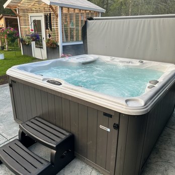 Arctic Home - Arctic Home customer install. - Hot Tub & Pool Near Me - Anchorage, Alaska Arctic Home - Arctic Home customer install. - Hot Tub & Pool Near Me - Anchorage, Alaska