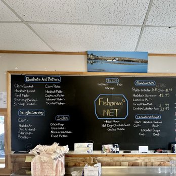Fishermen's Net - Great menu of fried seafood & Vietnamese banh mi sandwiches. - Seafood Near Me - Brunswick, Maine Fishermen's Net - Great menu of fried seafood & Vietnamese banh mi sandwiches. - Seafood Near Me - Brunswick, Maine