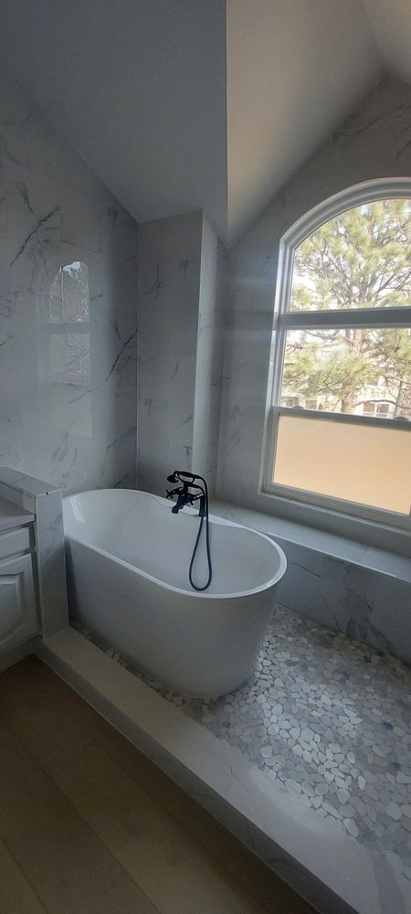 Slide of Plumbing and Building Services