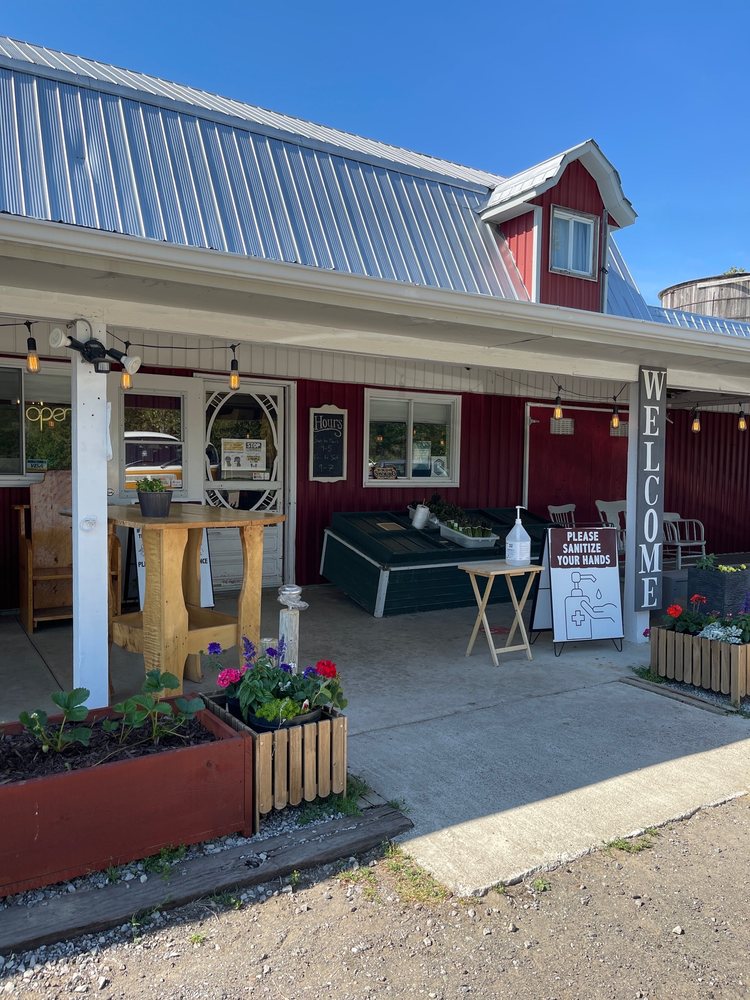 CIDER KEG FARM MARKET Updated August 2024 13 Photos 1231 Highway