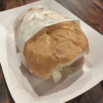 Tenoch Mexican - Torta Campechana - Mexican Near Me - Boston, Massachusetts