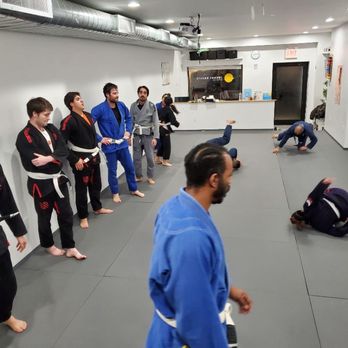 Johnny Karate NYC - Adult brazilan jujitsu - Martial Arts Near Me - Brooklyn, New York