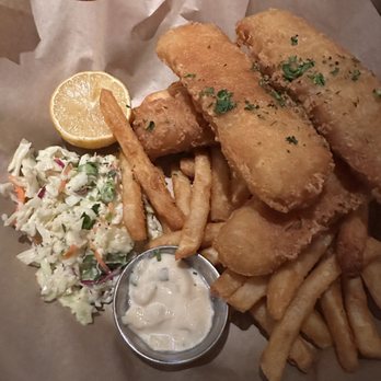 Lazy Dog Restaurant & Bar - Fish n chips - New American Near Me - Fairfax, Virginia Lazy Dog Restaurant & Bar - Fish n chips - New American Near Me - Fairfax, Virginia