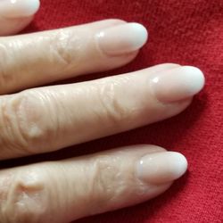 125 Nail Studio - Best Ombre French Manicure