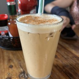 Iced Thai-licious