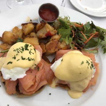 Copinette - Eggs Benedict - French Near Me - New York, New York Copinette - Eggs Benedict - French Near Me - New York, New York
