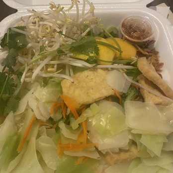 Lee's Bakery - Vegan Noodle Soup - Vietnamese Near Me - Atlanta, Georgia
