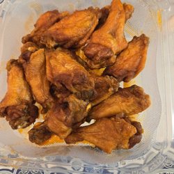 JT's Sports Bar & Grill - 12 medium Buffalo wings