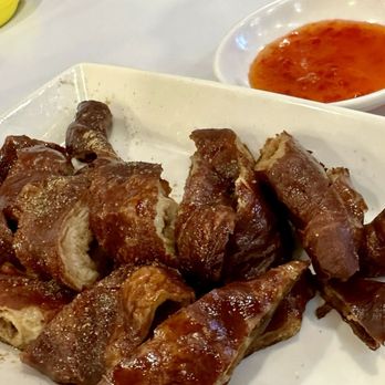 Li’s Potstickers - Fried intestines - Noodles Near Me - Sugar Land, Texas Li’s Potstickers - Fried intestines - Noodles Near Me - Sugar Land, Texas