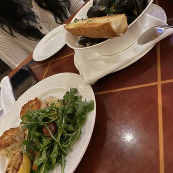 Spencer's for Steaks and Chops - Crab cakes - Steakhouses Near Me - Seattle, Washington