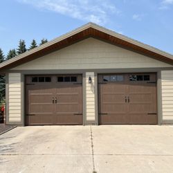 Barber Overhead Door