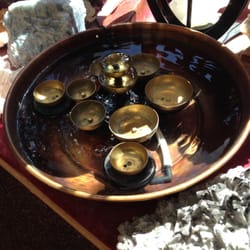 Phoenix Rising - Beautiful water bell tower