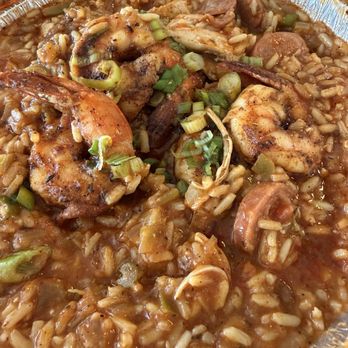 Louisiana Charlie's Long Beach Shoreline Village - Jambalaya - Cajun/Creole Near Me - Long Beach, California