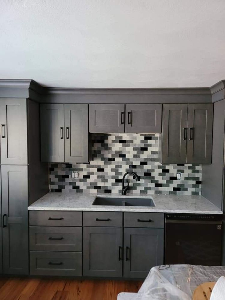 Inspirations Kitchen and Bath design - countertop fabricator in Warwick, RI