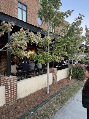 Hapeville Corner Tavern by null