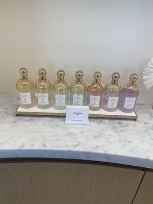 Guerlain Wellness Spa by null