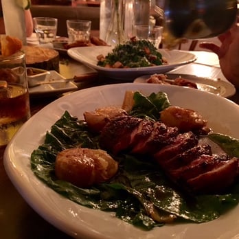 The People's Pub - Local duck "steak" - Gastropubs Near Me - Chatham, New York