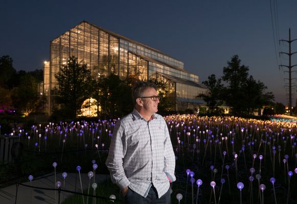 Nicholas Conservatory & Gardens by null