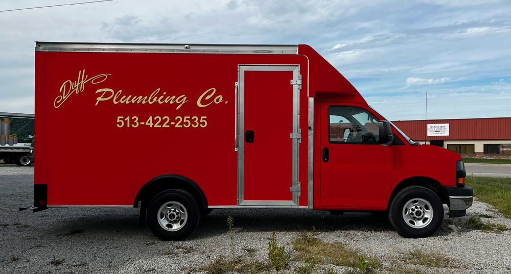 Slide of Duff Plumbing