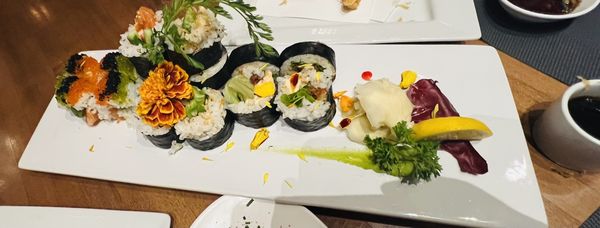 Maiko Sushi by null