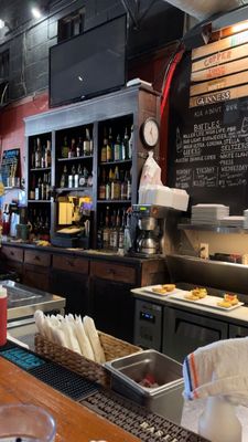 Comet Grill by null