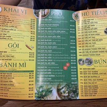 Pho Bami - Menu - Vietnamese Near Me - Wilmington, Delaware Pho Bami - Menu - Vietnamese Near Me - Wilmington, Delaware