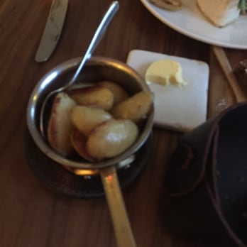 The Pig's Ear - Potatoes with duck fat - Bistros Near Me - Dublin, D The Pig's Ear - Potatoes with duck fat - Bistros Near Me - Dublin, D